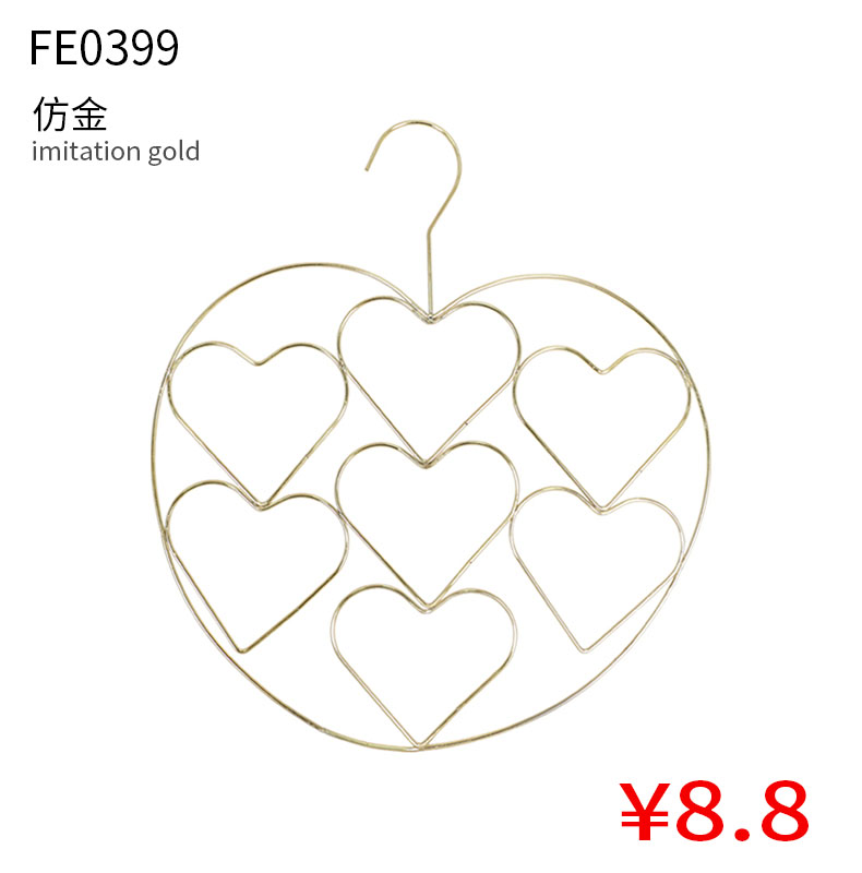 大号七爱围巾圈